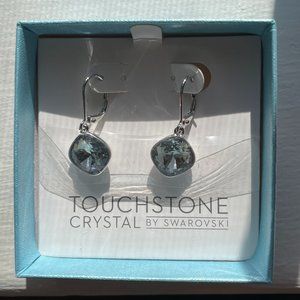 Touchstone Crystal by Swarovski Earrings